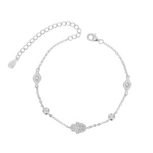 צמיד כסף ZSI546-1