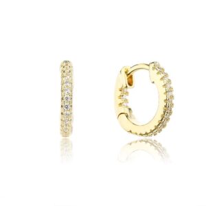 עגיל ZSI360-3- 8mm