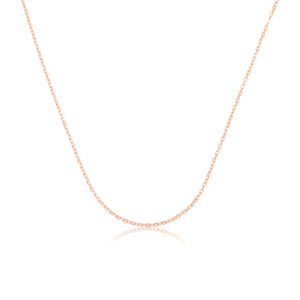שרשרת HDSI027-ROSE GOLD