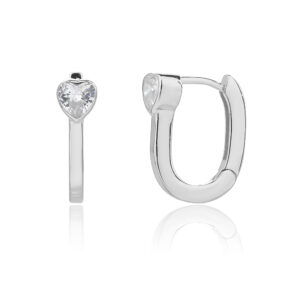 עגיל ZSI646-1-כסף-כסף