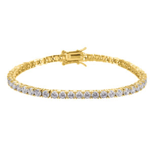 צמיד טניס ZSI272-3-4mm