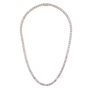 שרשרת טניס ZSI340-2-40cm-3mm