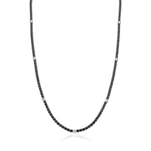 שרשרת טניס ZSI238-1-3.4mm 60CM