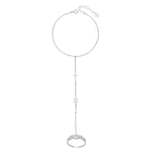 צמיד גאדי + טבעת FLSI7007-1