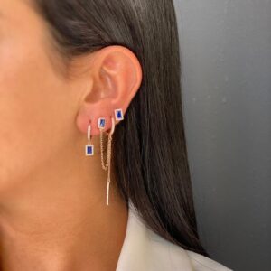 SI006 סט עגילים