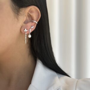 סט עגילים SI001